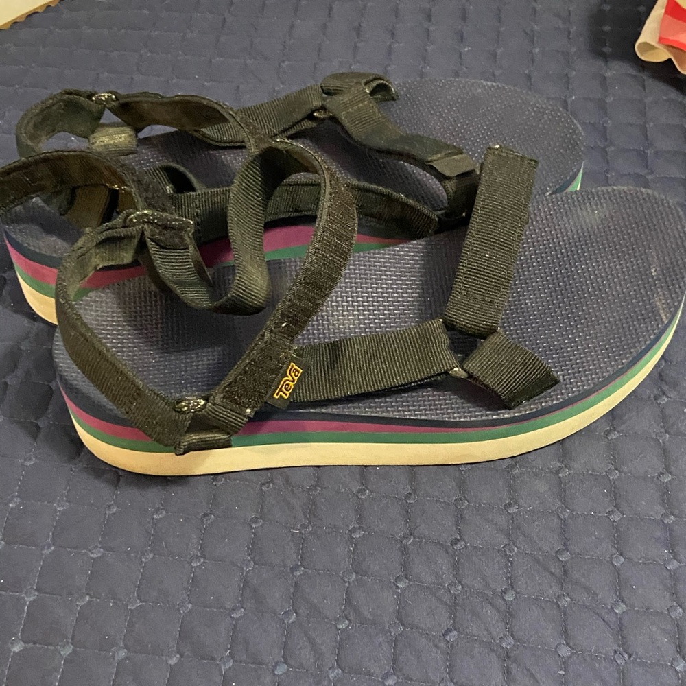 Teva sandals-flatform